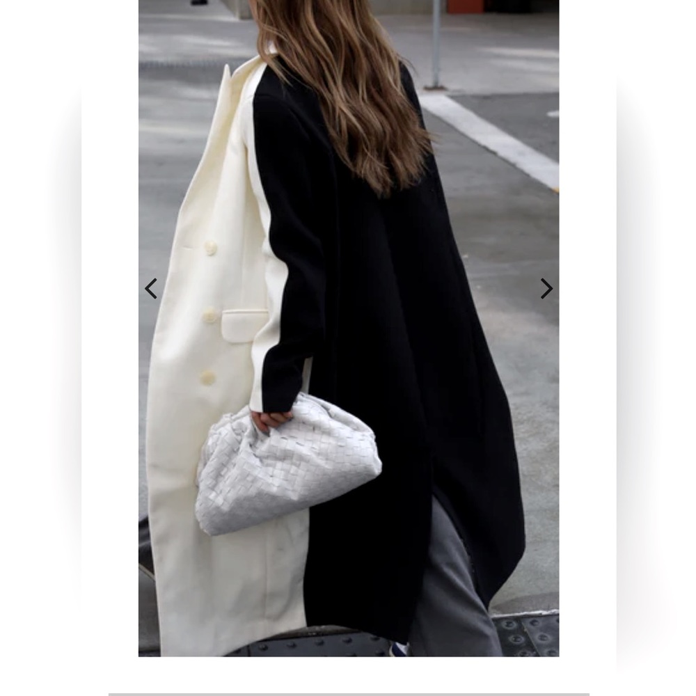 Colorblock Peacoat - Picture 3 of 8